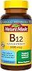 Nature Made Vitamina B12 de Máxima Potencia 5000 mcg Softgels, 60 Softgels | Suplemento de Apoyo al Metabolismo Energético para Hombres y Mujeres, Ayuda a Reducir la Fatiga en Personas con Niveles Bajos de Vitamina B12, Suministro para 60 Días Softgel 60 Count (Pack of 1) 1