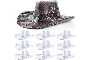 XXL Cowboy Hat Protector Cover Rain Cover