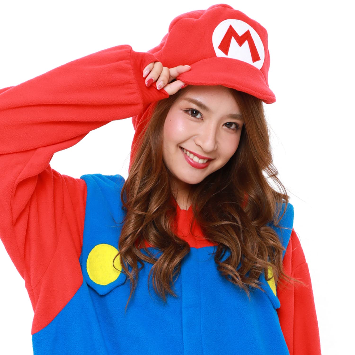 Super Mario Bros Kigurumi Onesie (Mario)