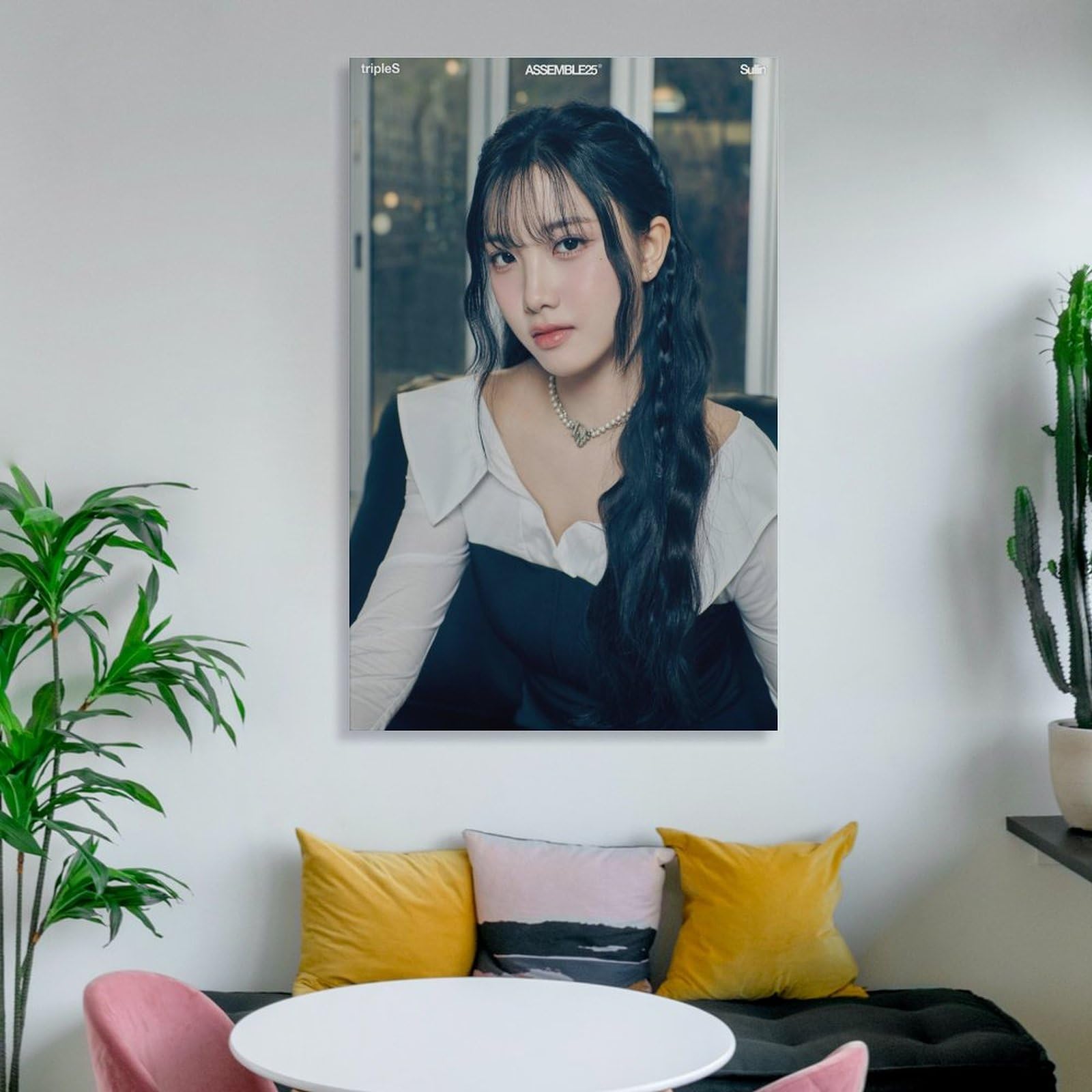 Amazon.co.jp: 歌手 TripleS トリプルエス Sullin ソルリン The 2nd