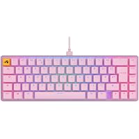 GLORIOUS GMMK 2 Compact 65% Tastiera QWERTY Inglese (Rosa)