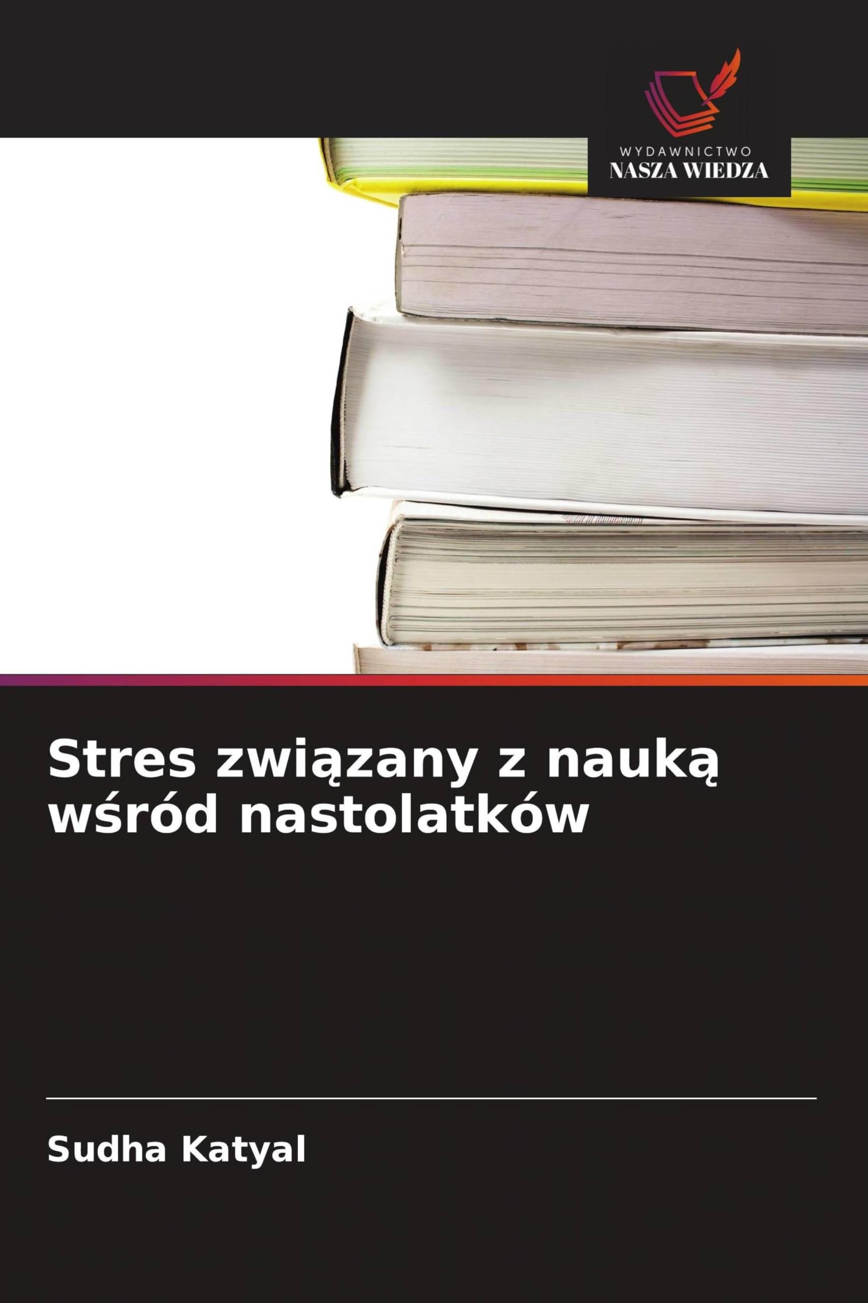 Stres zwi¿zany z nauk¿ w¿ród nastolatków