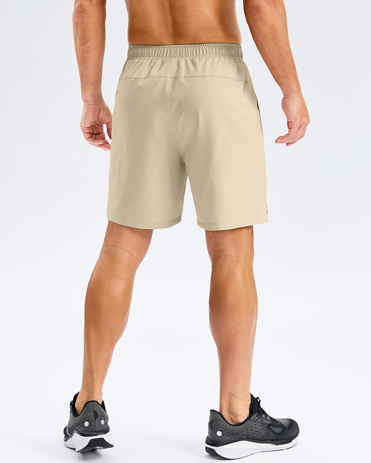 G Gradual Men's Athletic Running Shorts with Pockets Lightweight Quick Dry 5"/ 7"/ 9" Basketball Workout Gym Shorts for Men - Image 2