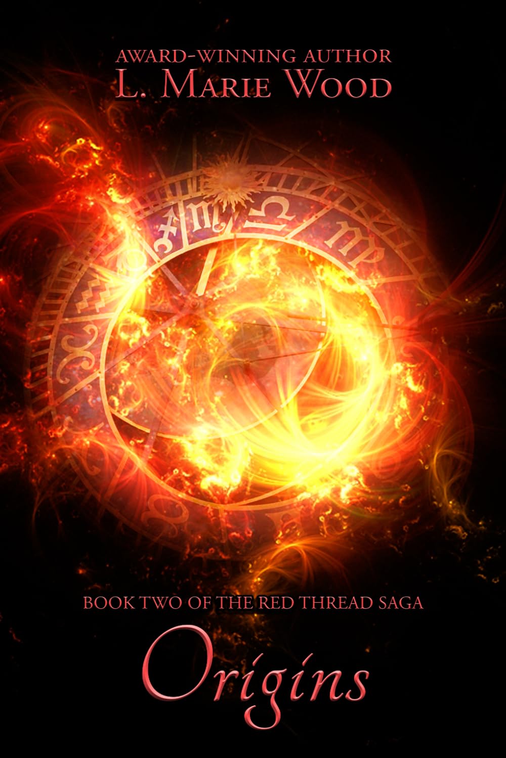 Origins: The Red Thread Saga, Book Two