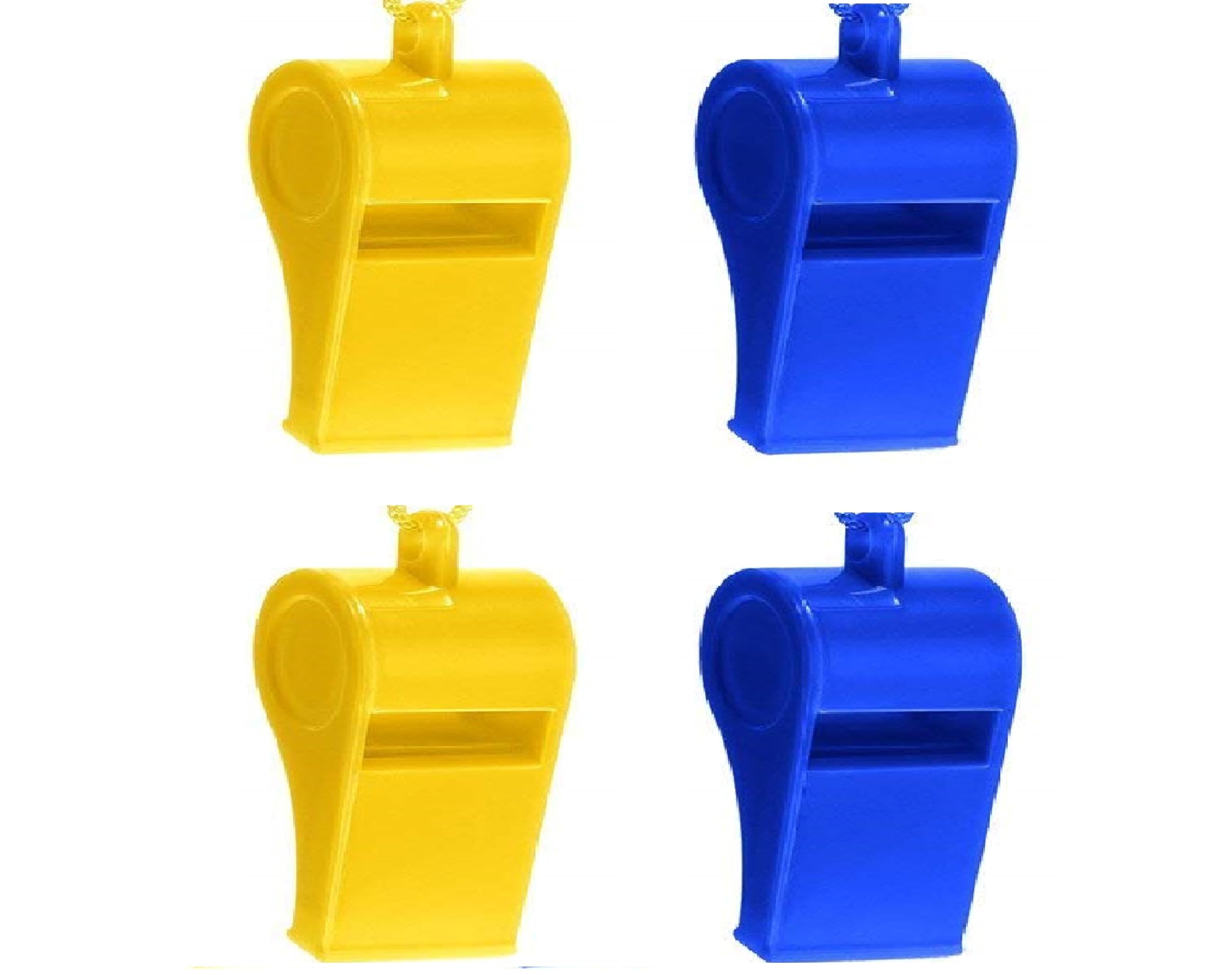 Birthday Party Return Gift Whistles Colorful Whistles with Lanyard Loud Noise Making Whistle for Kids Ideas Bulk for Kids Children Boys Girls Gifts Cradle cermony Baby Naming Pack of 4-image-47