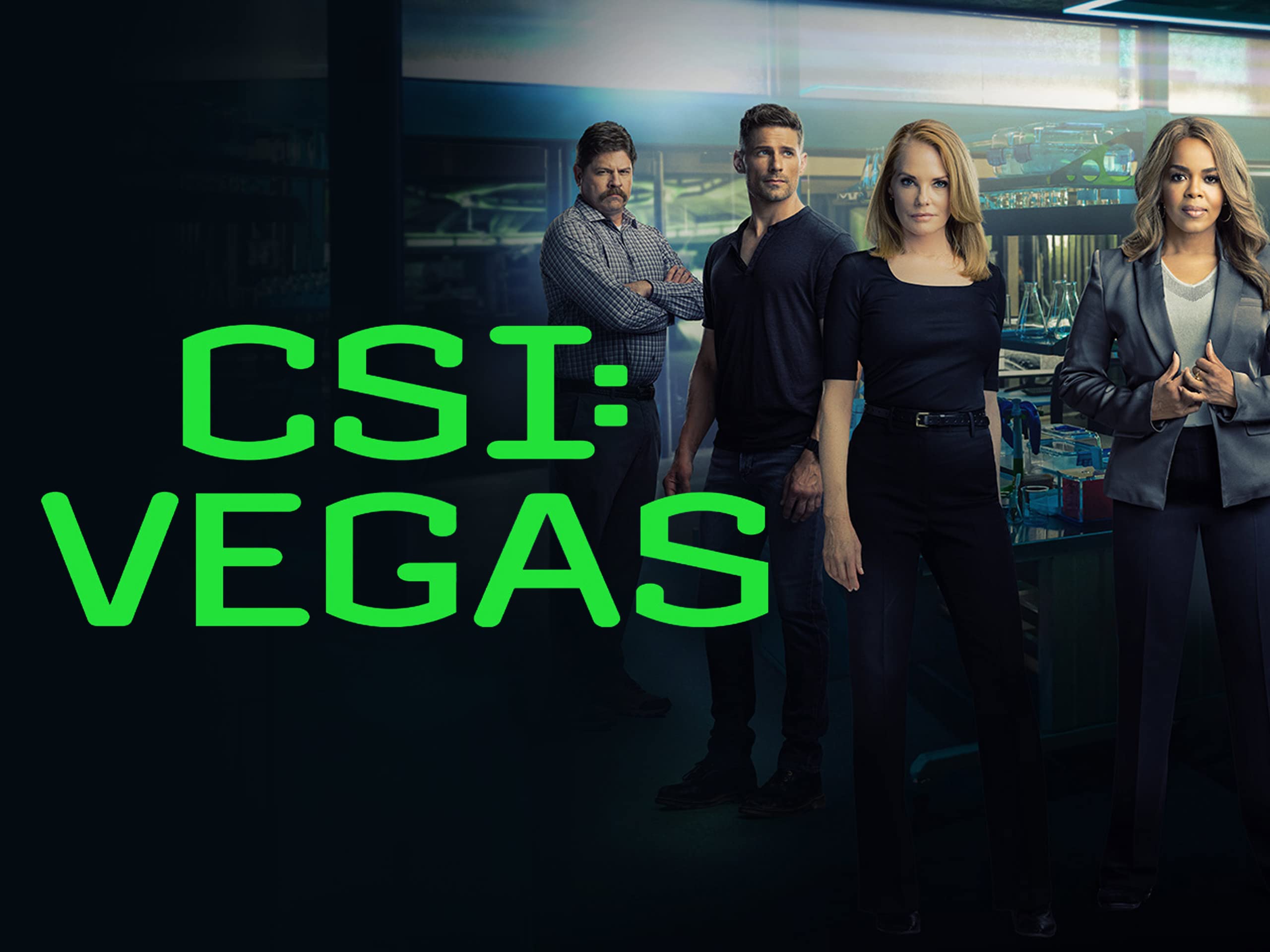 CSI: Vegas Season 2