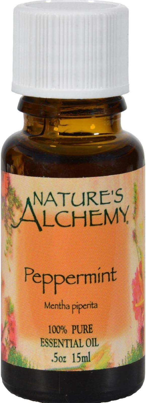 Essential Oils, Peppermint 0.5 oz