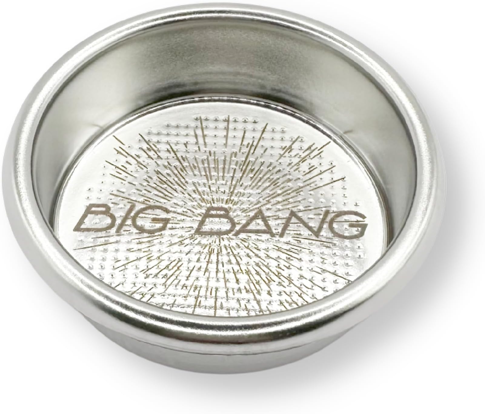 IMS Big Bang Precision Filter Basket made for Breville Sage 54mm bottomless