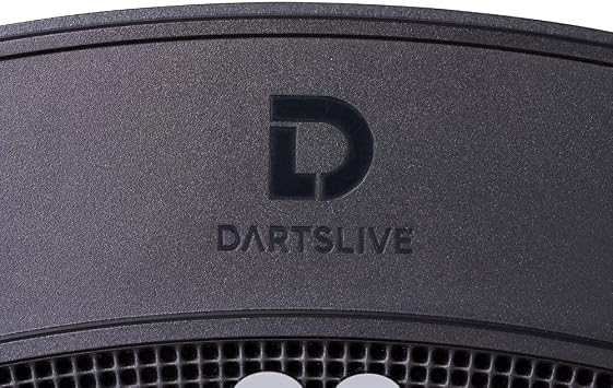 DARTSLIVE Home Dartboard + Pole Stand + Home Throw Line Mat Dart Set, Soft Dartboard Set, Darts Stand, Disaster Prevention Throw Mat, Home Darts Set