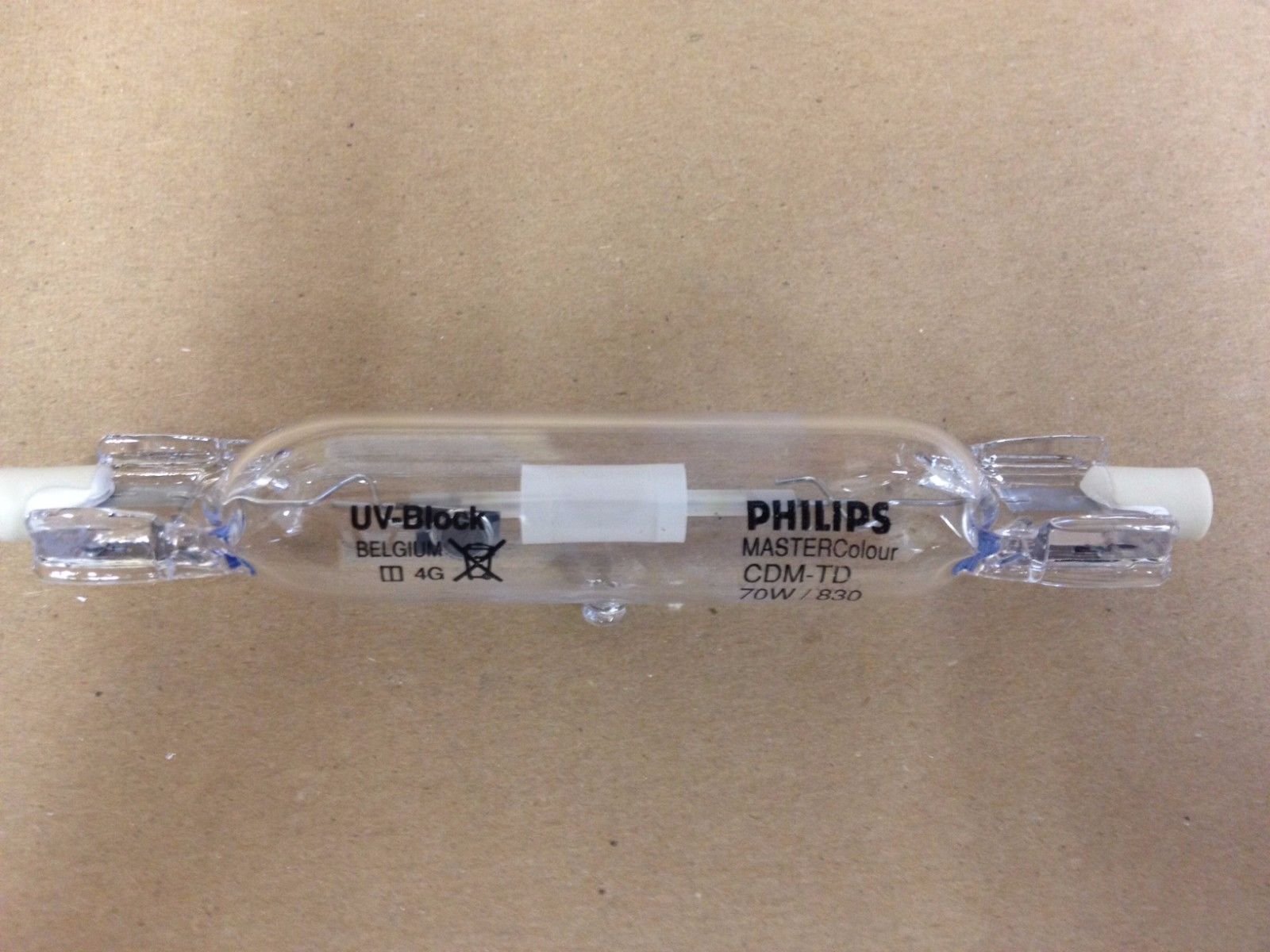Metalldampflampe CDM-TD Philips 70W/830