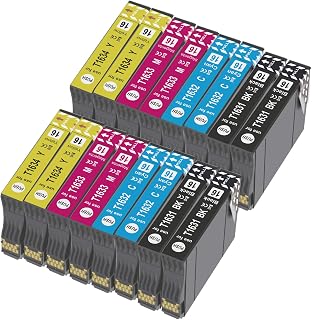 Amazon.es: cartuchos tinta epson wf 2510