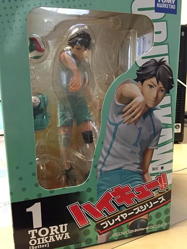 Amazon | ハイキュー!! プレイヤーズシリーズ 及川徹 1/8 スケール