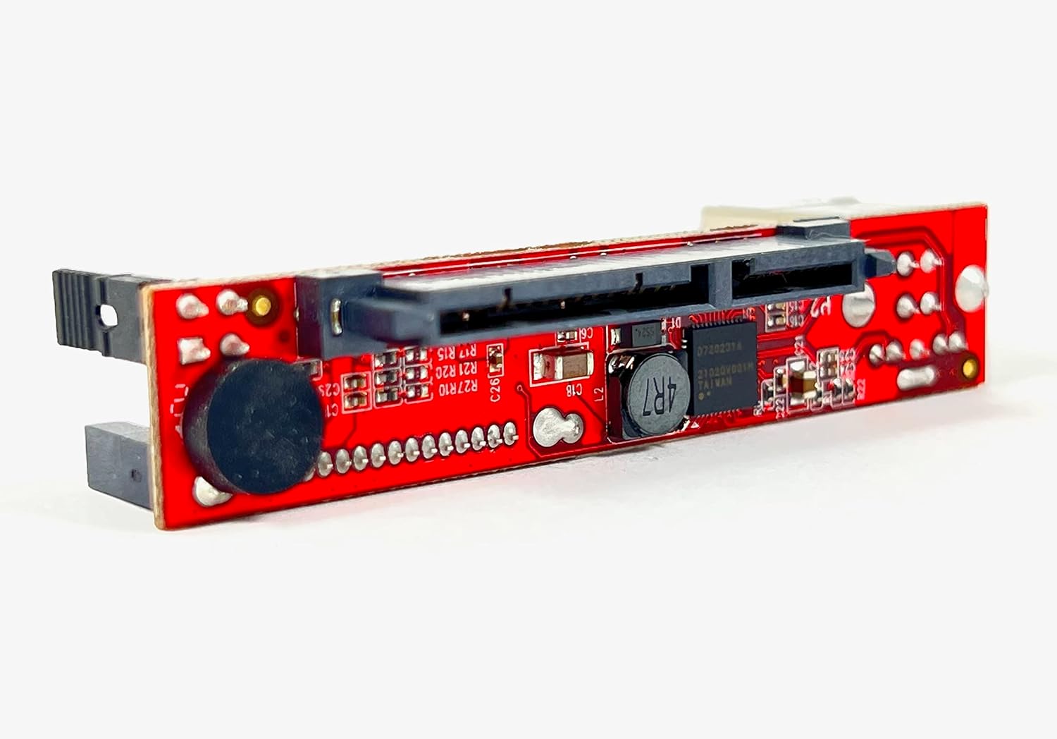 IUSB3SA6G SATA III/SATA II Drive to USB 3.0 Type-B (F) mini Vertical Adapter