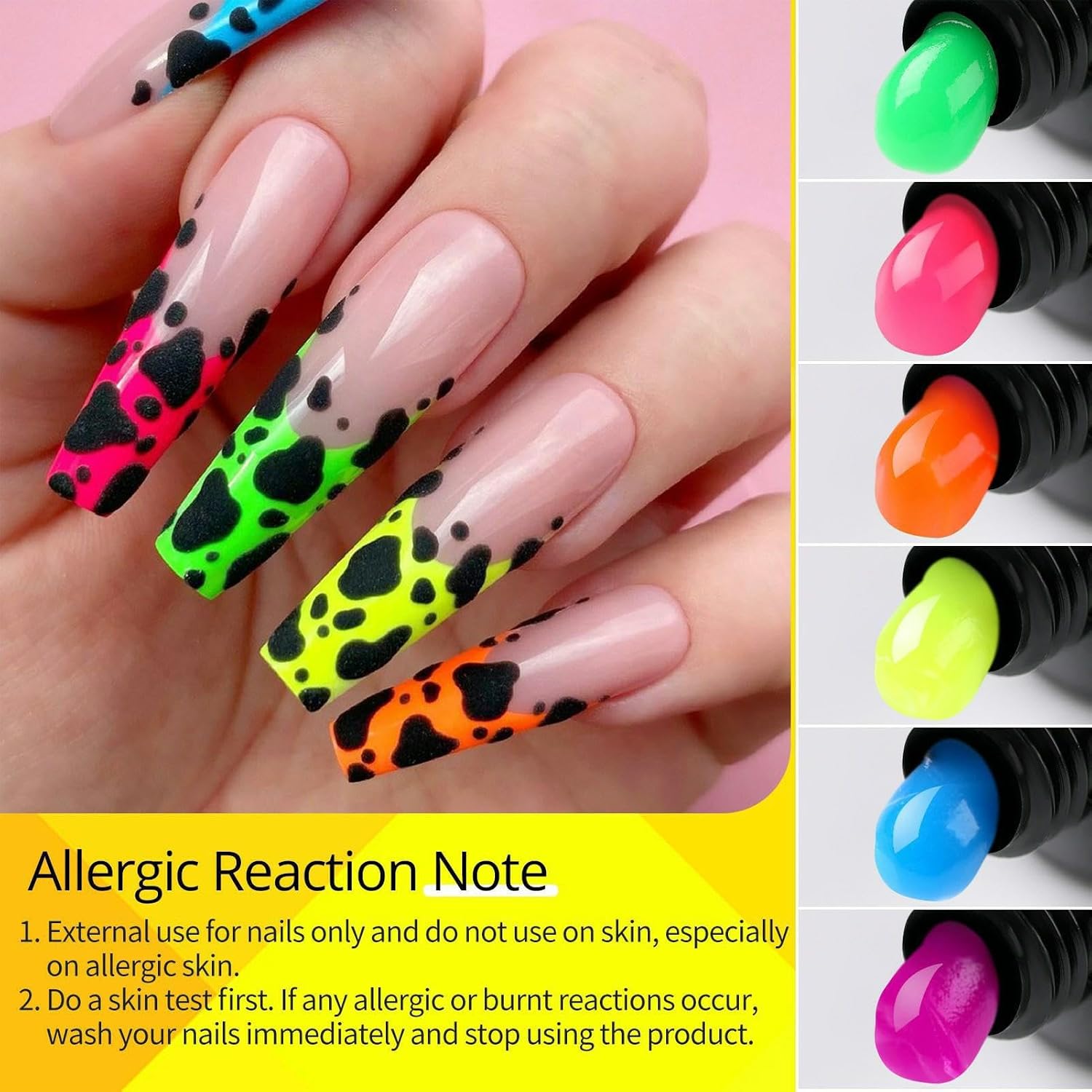 Builder Nail Gel - 15g Glow Dark Extension Sculpting Formula, Long Lasting Manicure Builder Material | Professional Gel for Women Mother Girlfriend Salon Studio Everyday Wear