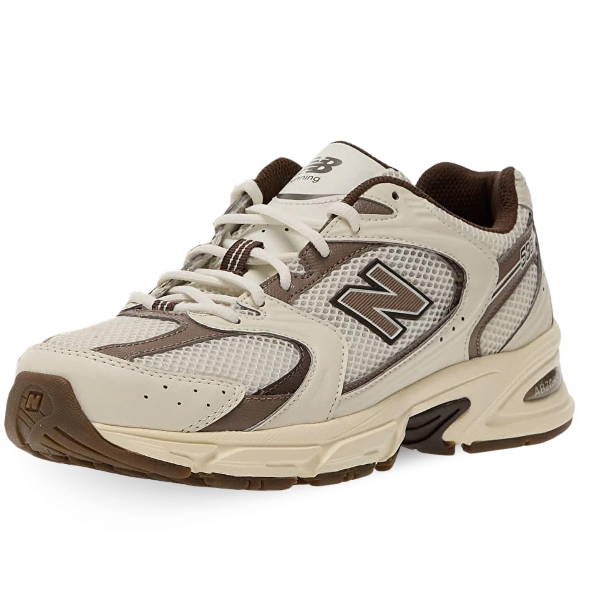 New Balance Scarpa Lifestyle - Unisex - Tier 3 - Rete sintetica - Natural TG. 40.5 EU ASM - Naturale 40.5