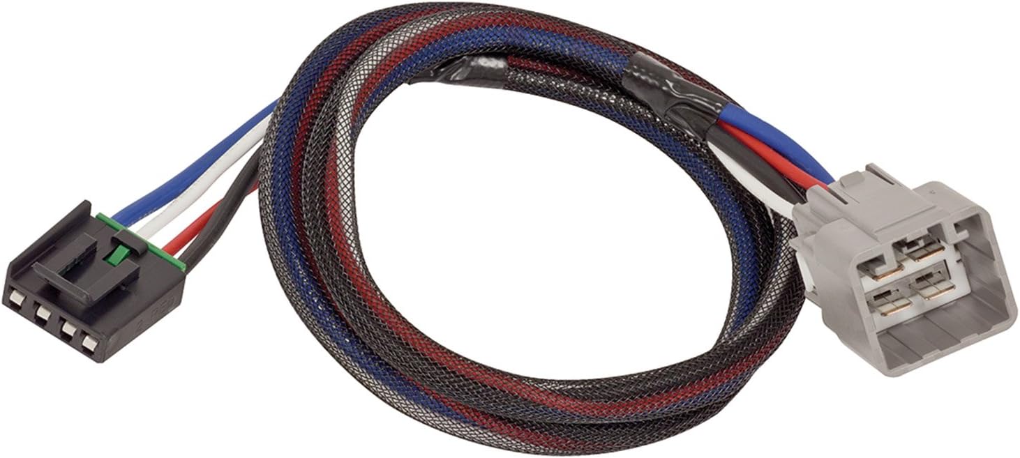 Reese Towpower 85083 Brake Control Wiring Harness (For Ram