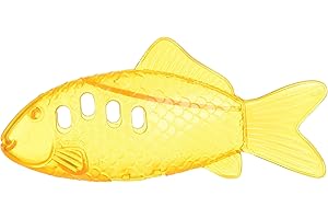 Zoo Med Laboratories SZMTA41 Zoo Floating Turtle Feeder, Yellow