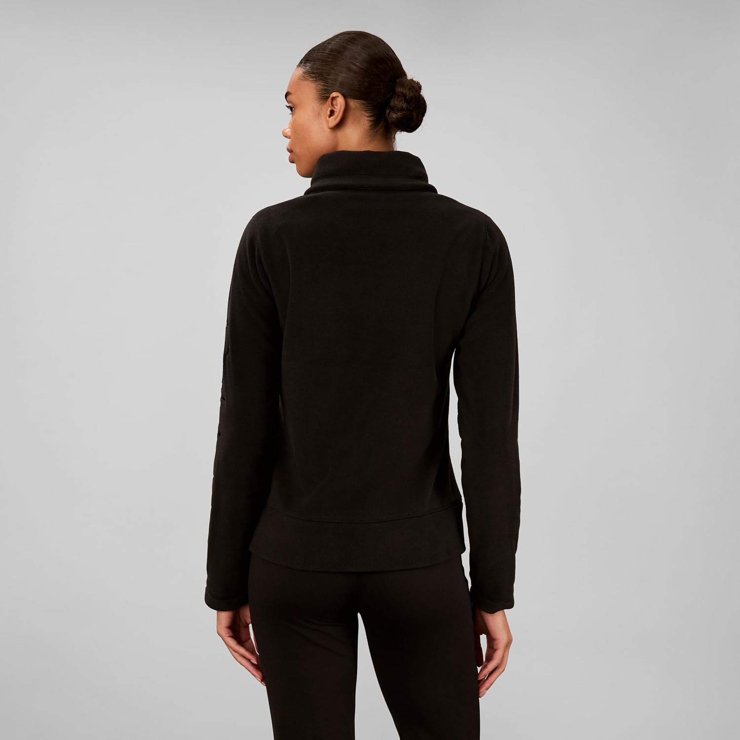 Calvin Klein Women's Fleece Full Zip Sweatshirt