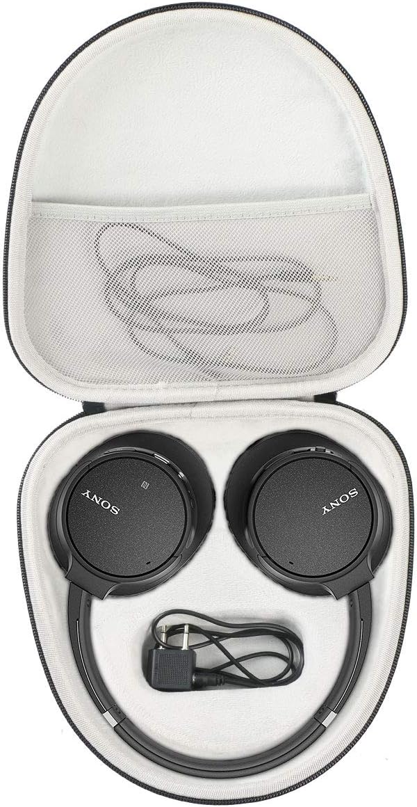 custodia per cuffie per sony wh ch700n