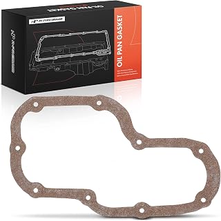 A-Premium 4.0L Engine Oil Pan Gasket Set, Compatible with Nissan Frontier 2005-2019, Pathfinder 2005-2012, Xterra 2005-2015, NV1500 NV2500 NV3500 2012-2020 & Suzuki Equator 2009-2012