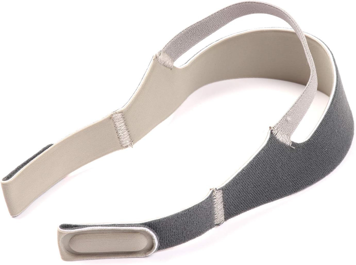 Replacement Headgear Compatible with Airfit N30i and Respironics DreamWear Headgear Nasal or Gel Mask Strap By NuBliss