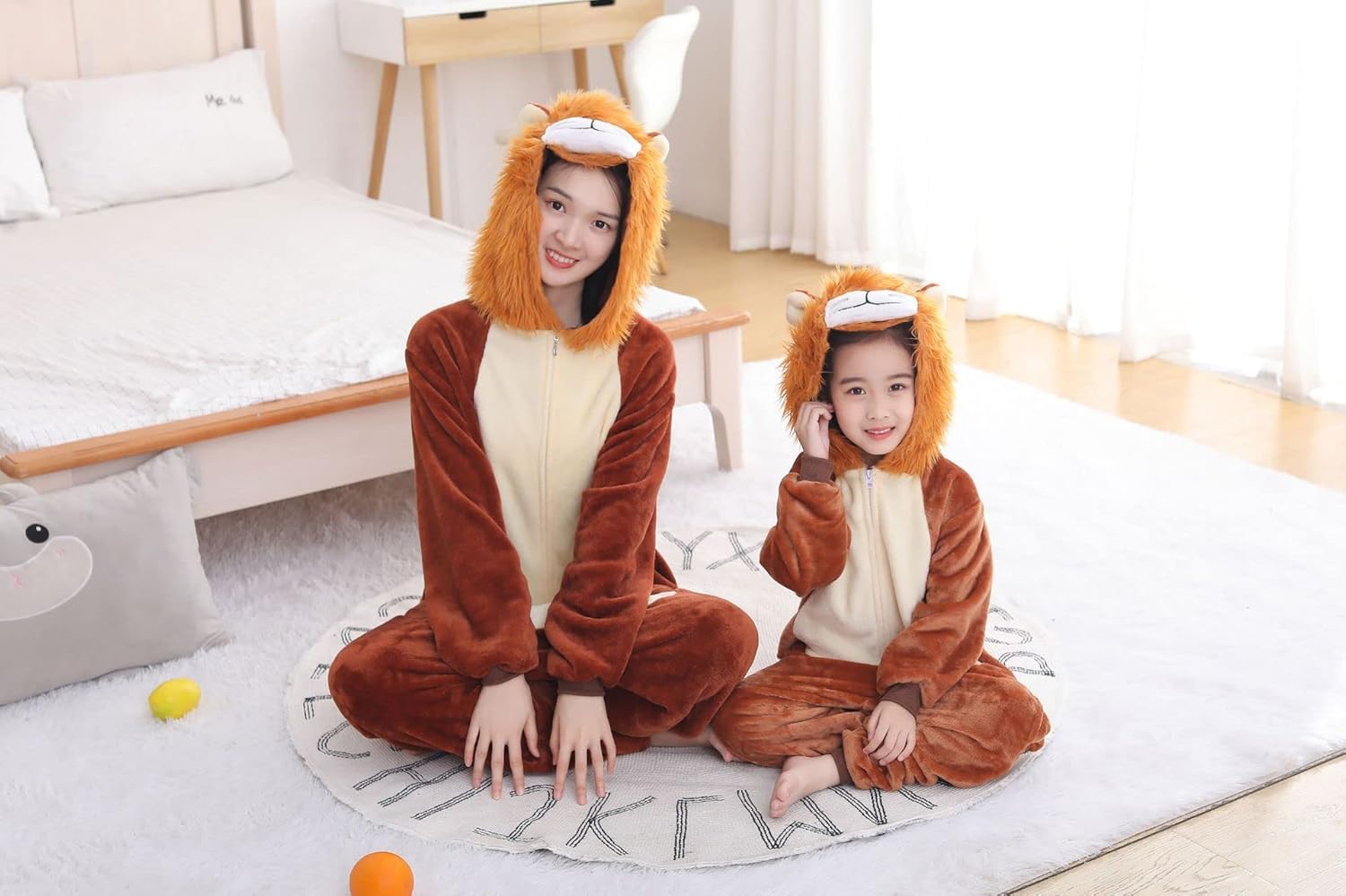 Adult Onesie Pajamas for Women Unisex Halloween Christmas Party Costumes Cosplay Sleepwear - Image 3
