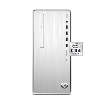 hp - 【美品】ホワイト☘Pavilion☘大容量SSD512GB☘Corei5第7世代 HP Pavilion Desktop - Intel Core i5-12400 - 8GB Memory