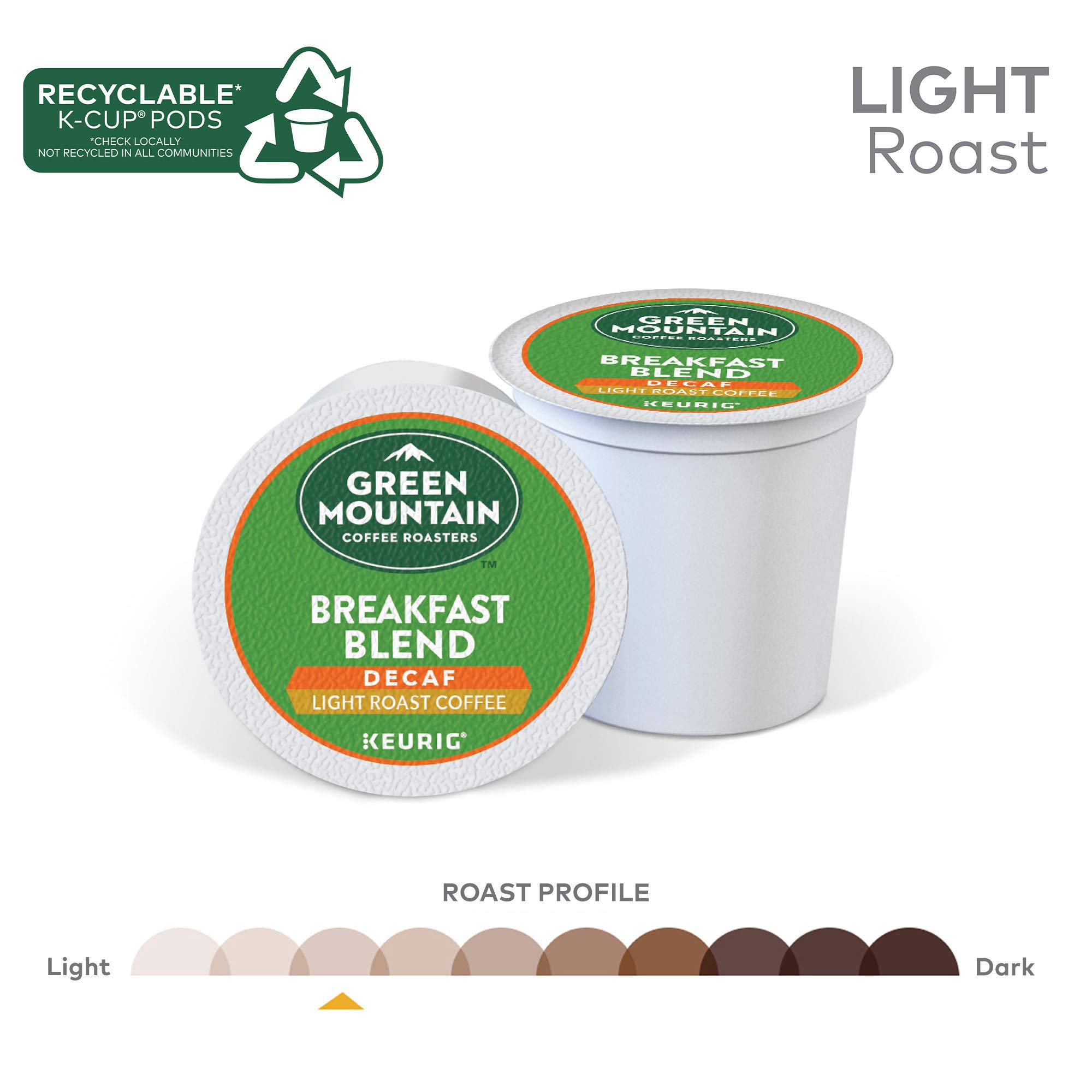 Amazon.com: Keurig: Decaf Coffee Pods