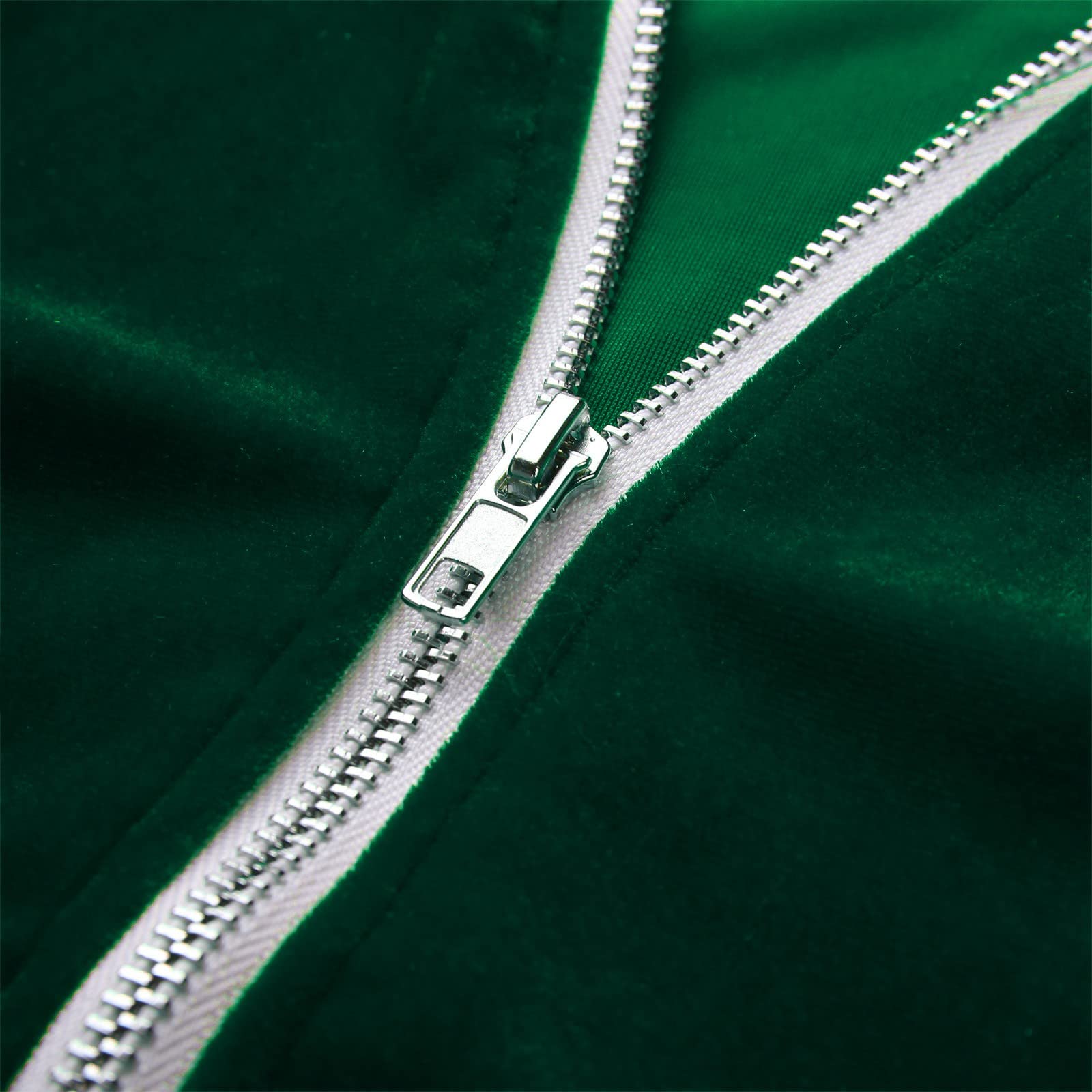 Generisch Traje deportivo para hombre, transpirable, traje de casa, traje de deporte, sudadera con capucha con cremallera, chándal, traje de casa, chándal de 2 piezas, sudadera de gran tamaño Y2k con