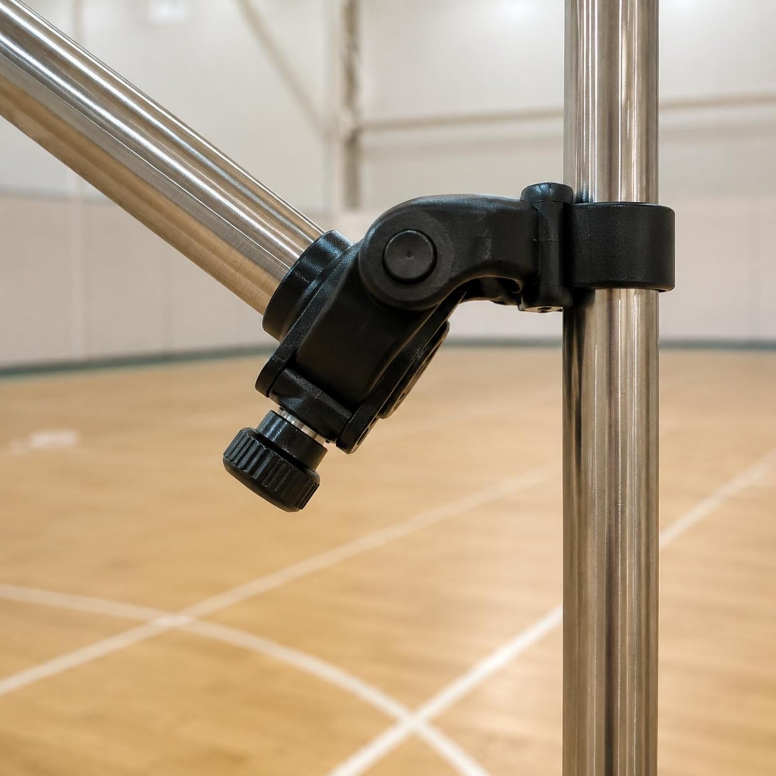 Lanciatore Automatico di Volani Badminton Altezze Regolabili Lanciatore di Volani Facile da Portare Attrezzatura Sportiva per Allenatori, Casa