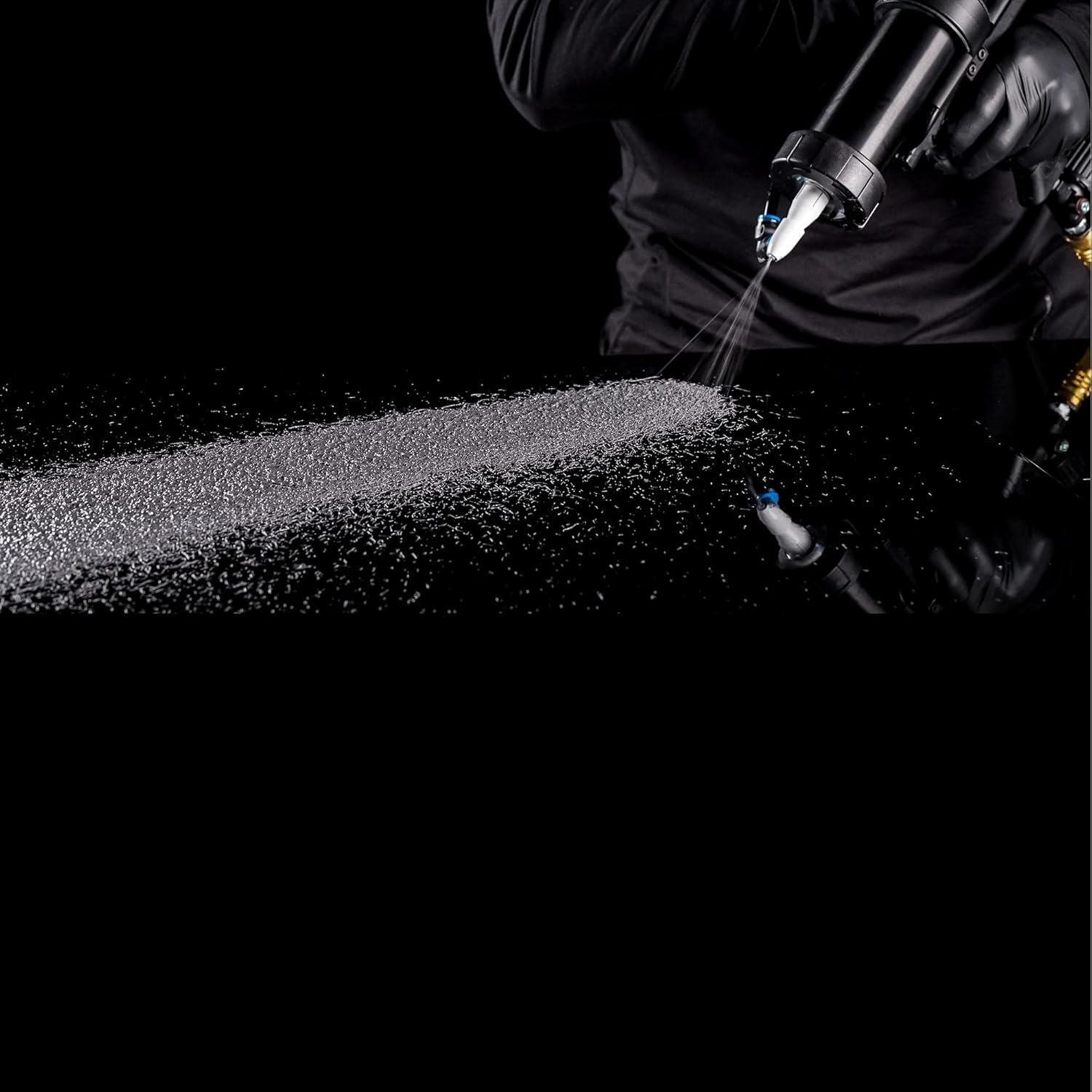3M OEM Match Air Supply Kit, 33999, 1 Kit, Atomizing Tip, Control Airflow, Use to Spray Seam Sealers