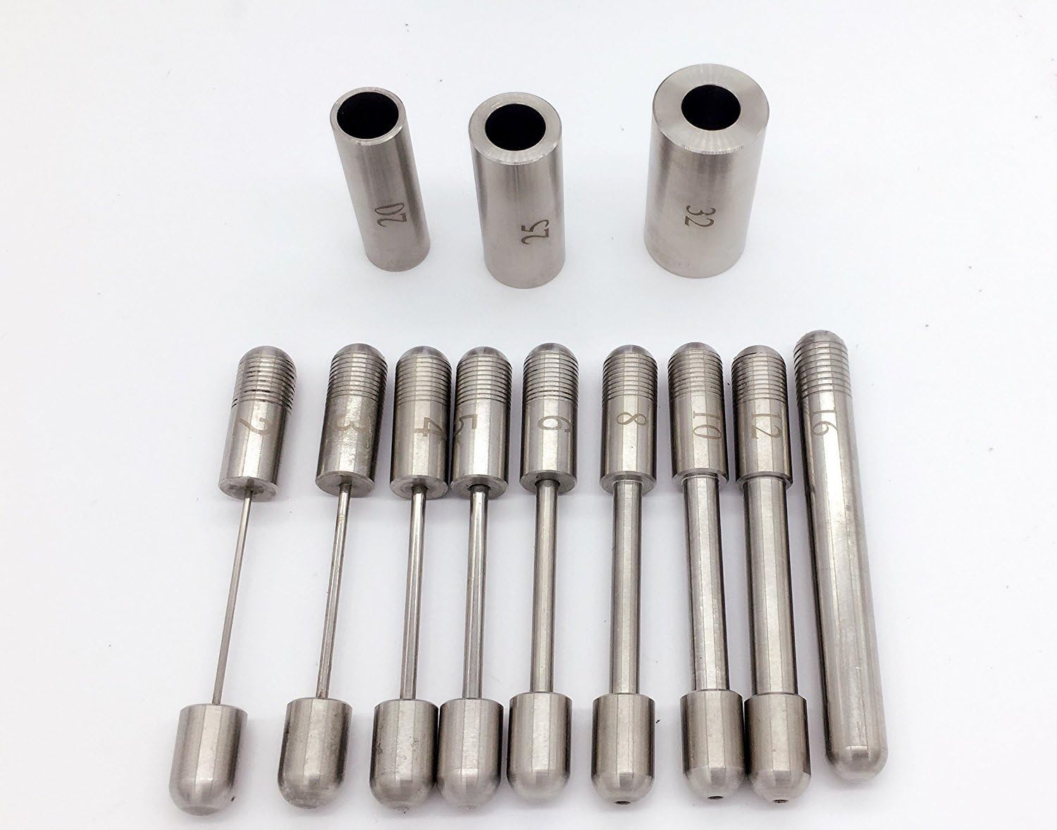 BAOSHISHAN QTY-32 Cylinder Bend Tester Cylindrical Axis Bending Tester Mandrel Tester for Test Coating Elasticity