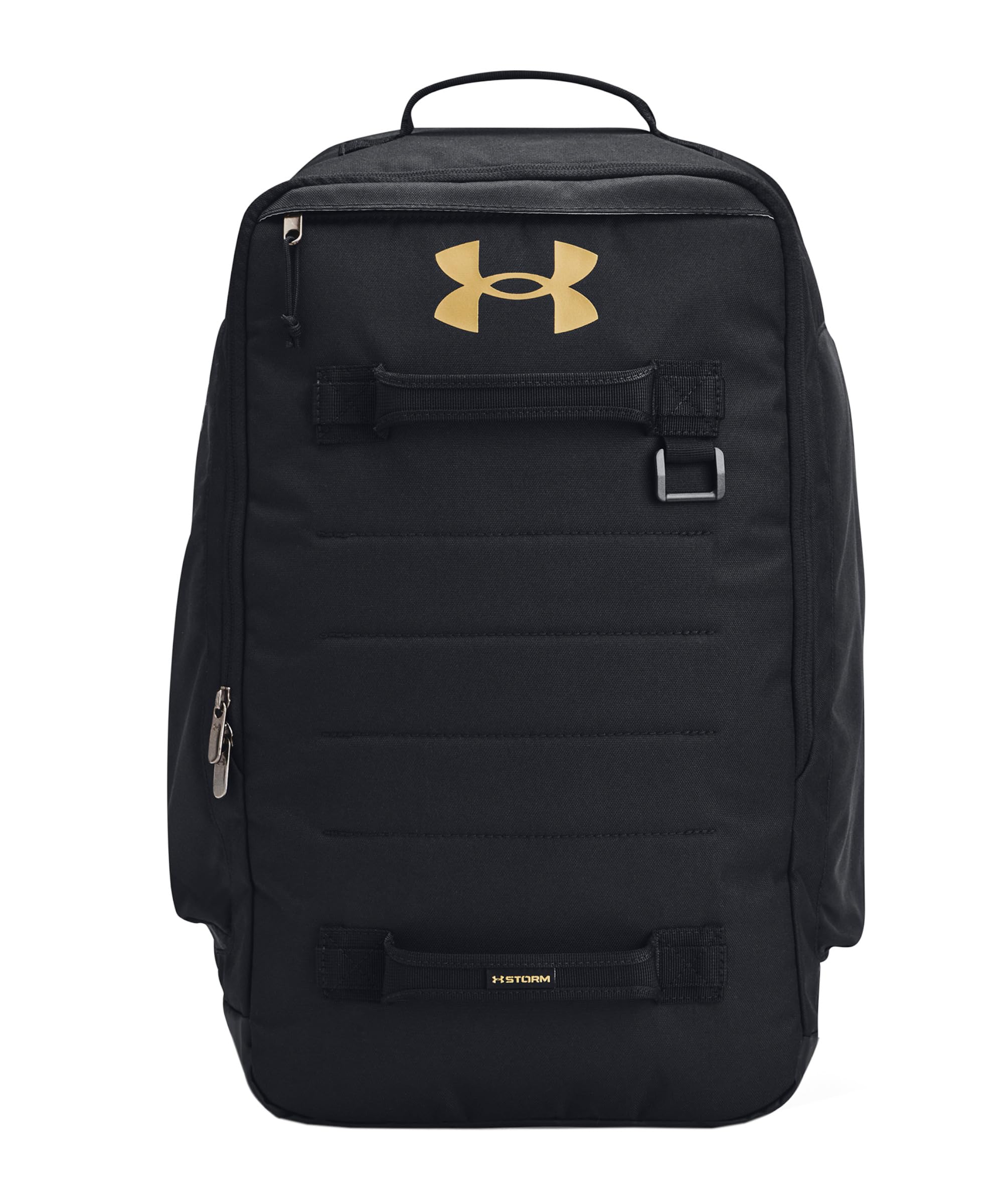 Under Armour UA Contain Backpack 1378413, black, One Size