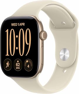 Apple Watch Series 12 GPS 46mm Smartwatch