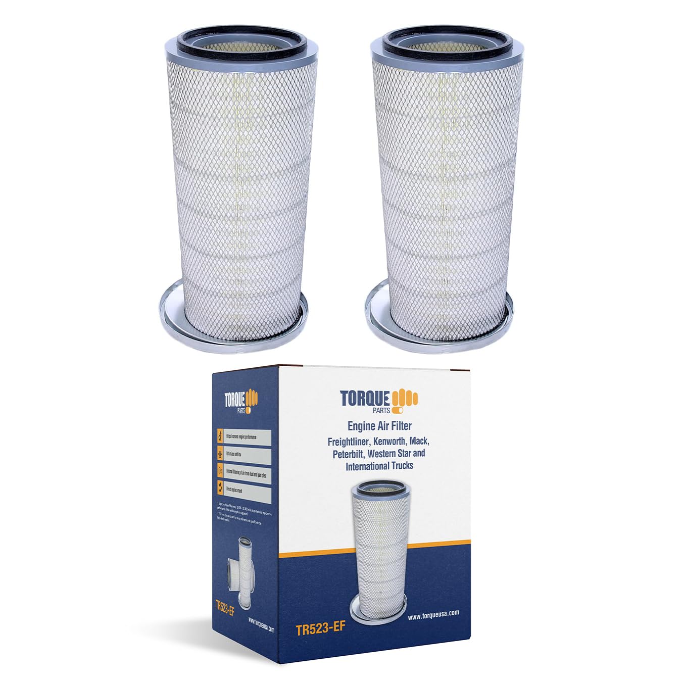 Torque TR523 PA2705 2-Pack