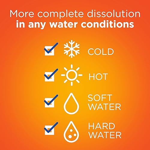 Miniatura 138 de Tide PODS - Cápsulas de detergente líquido para lavandería, compatible con lavadoras de alta eficiencia, 42 unidades, limpieza potente 3 en 1 en un