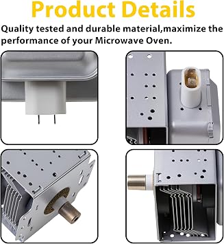 2M319J Microwave Magnetron for 2M519J Mi DEA Oven Magnetron Repair