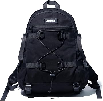 CANVAS Tactical Backpack 101261053001, Black,