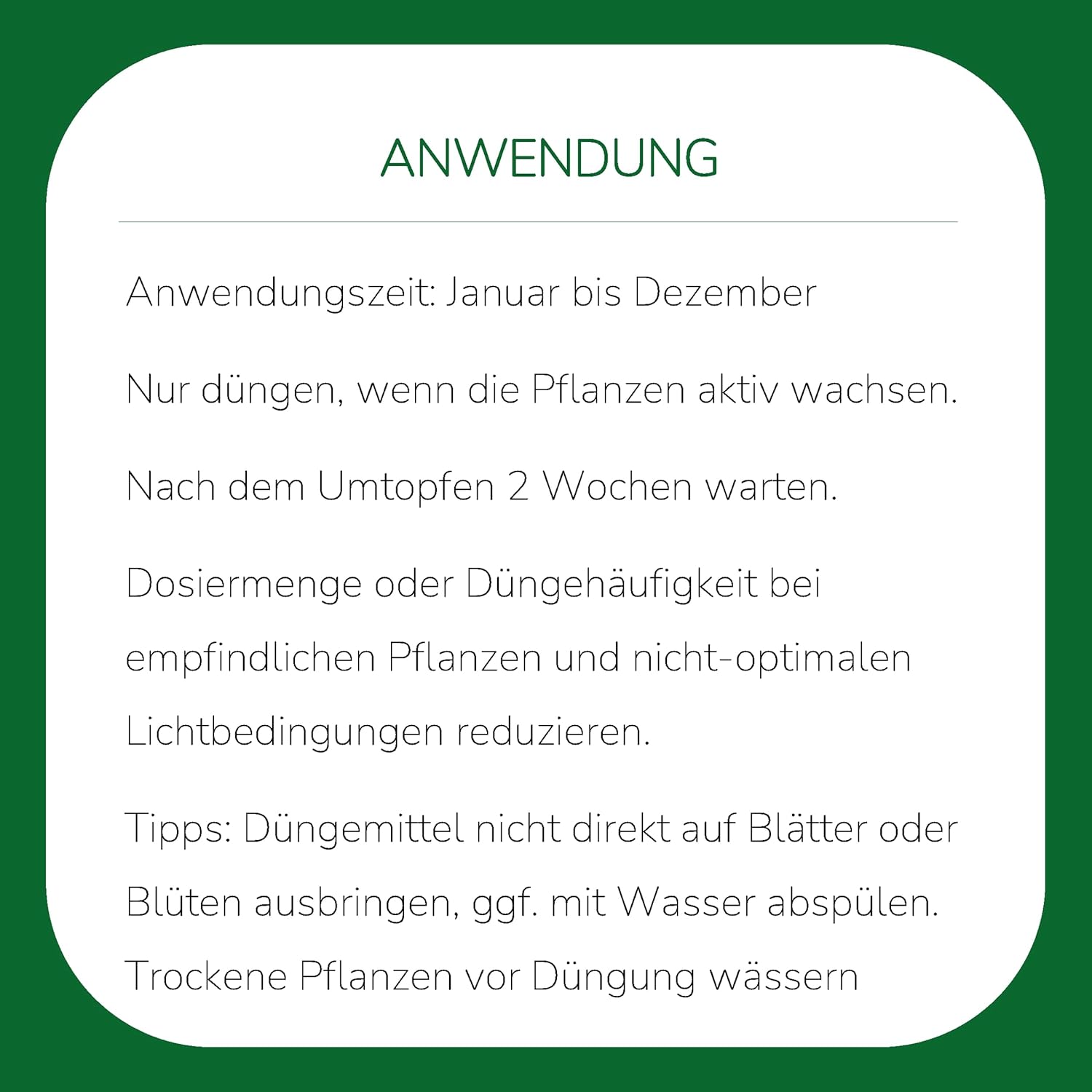 Substral 7399 Plant Fertiliser Green