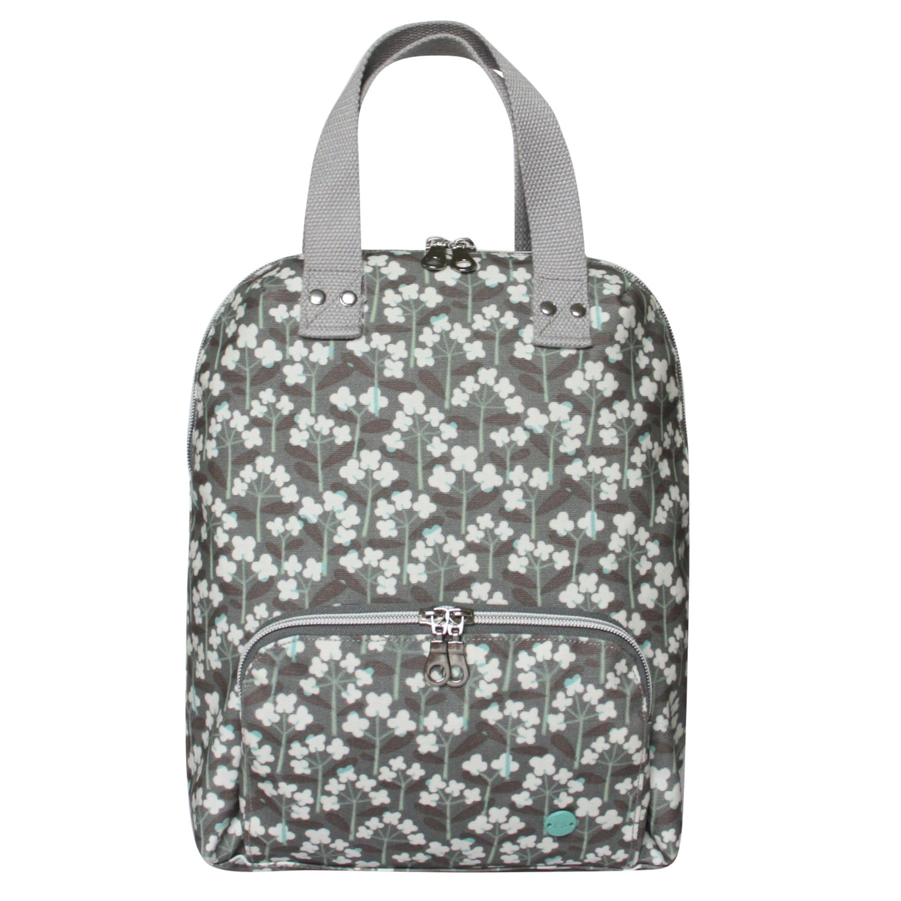 Sac à dos coton recyclé Earth Squared Alice durable et léger - 7