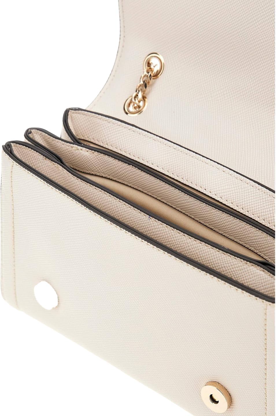 Original | GUESS Womens Noelle Flap Convertible Crossbody Handbag 2026 - view 2