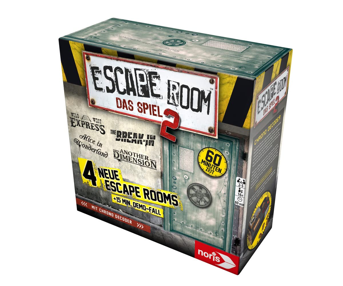 Escape Room Das Spiel 2