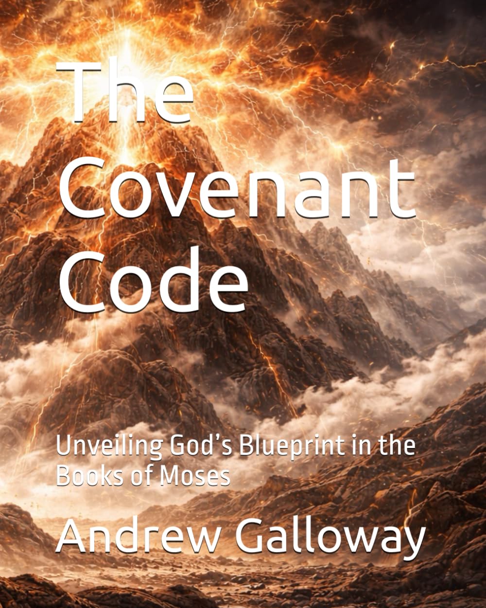 The Covenant Code: Unveiling God’s Blueprint in the Books of Moses