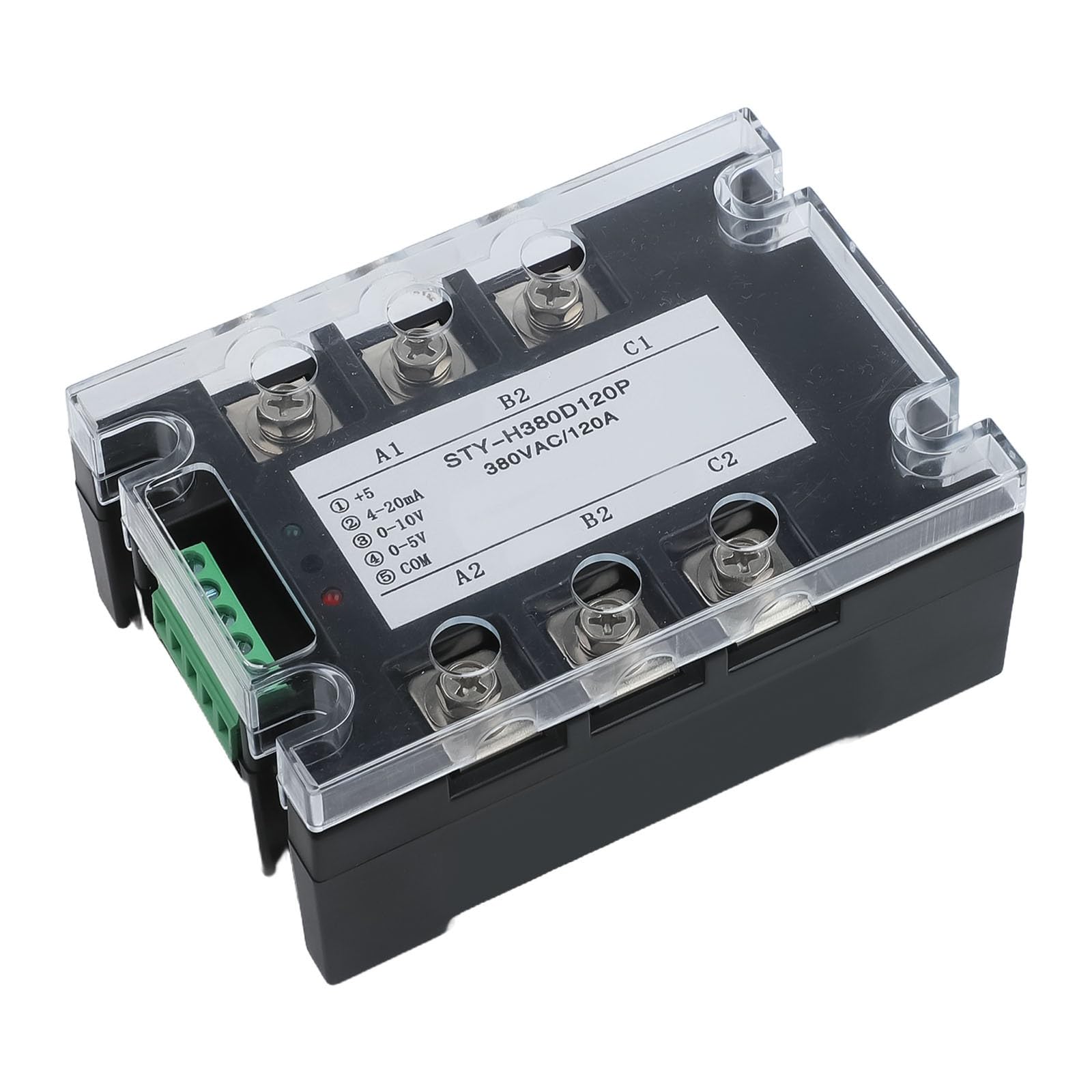 380V Spannungsregler Drei-Phasen-Spannungsregler Ma 40A (40A)