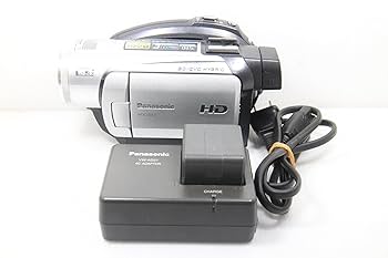 Panasonic パナソニック HDC-TM85 シルバー ビデオカメラ Amazon.co.jp: パナソニック デジタルハイビジョンビデオカメラ