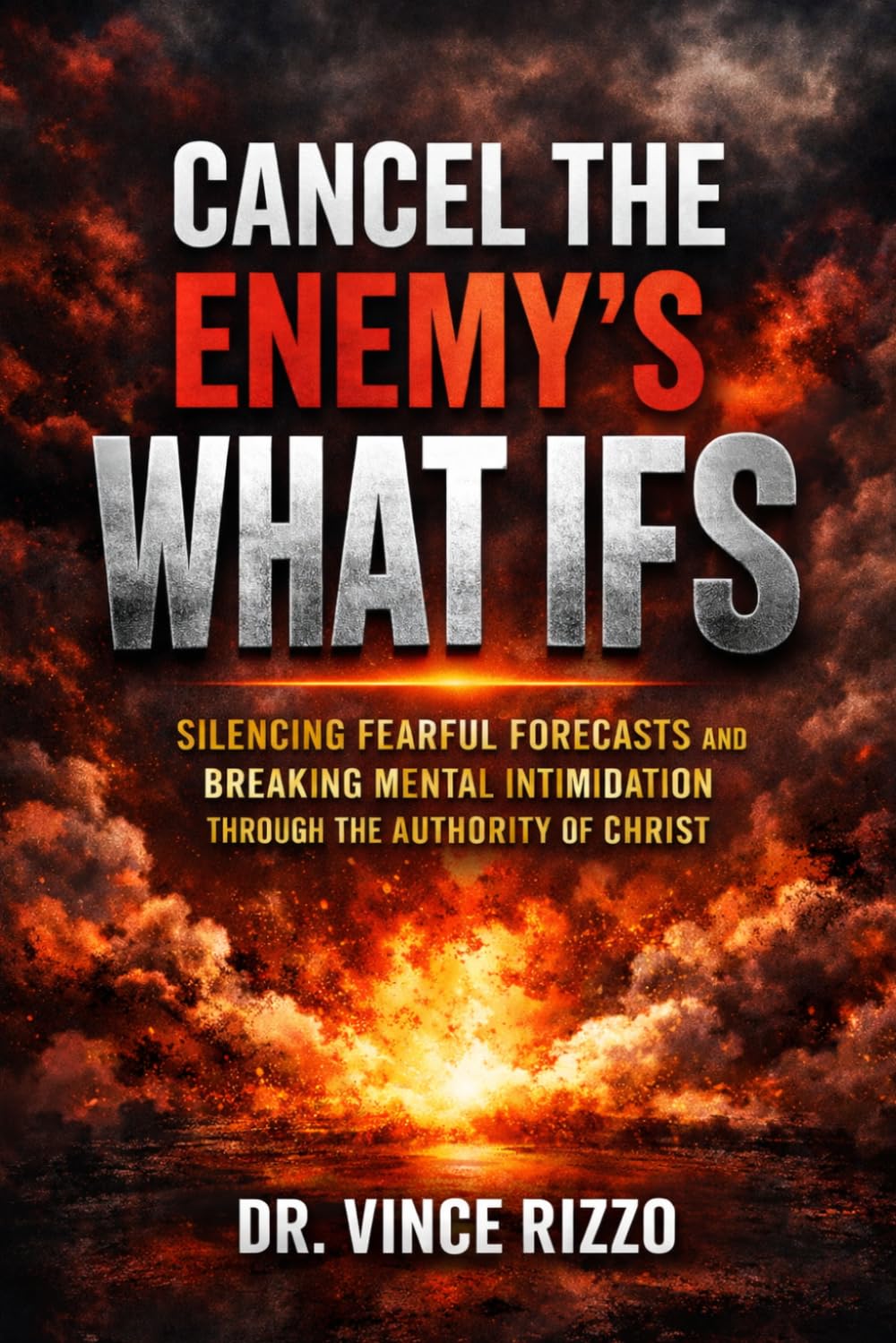 Cancel the Enemy’s What Ifs: Silencing Fearful Forecasts and Breaking Mental Intimidation Through the Authority of Christ