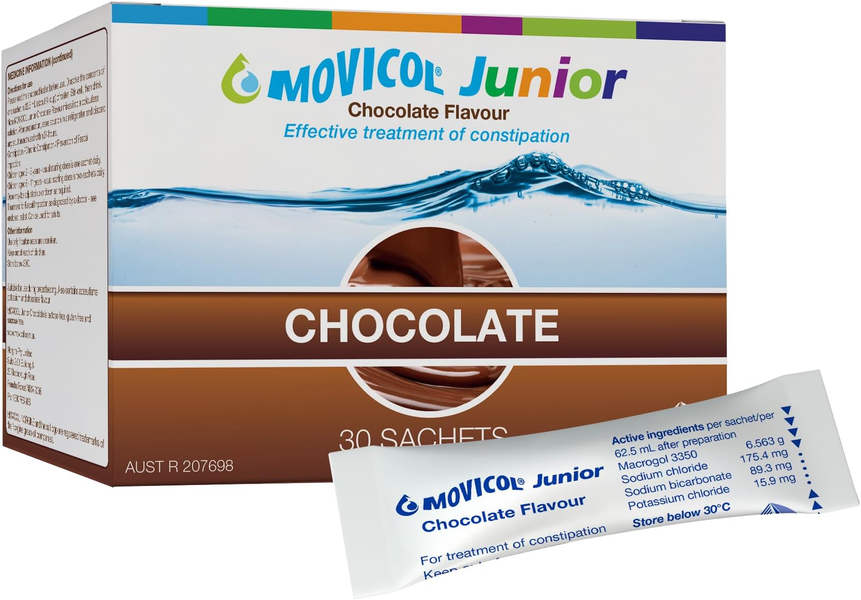 Junior Chocolate 30 Pack