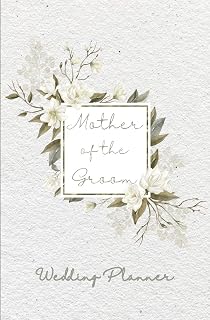 Mother of the Groom Wedding Planner: Wedding Planning Organizer with detailed worksheets, budget planner, guest lists, seating charts, checklists and ... plan the Big Day! Small purse-sized planner.