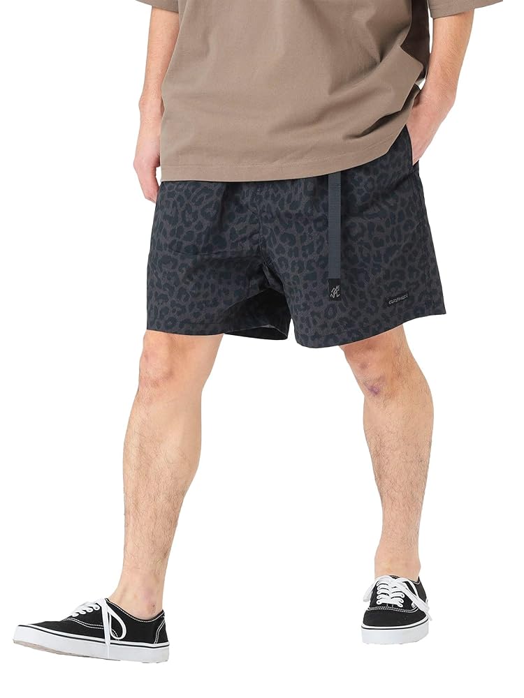 GRAMICCI ヒョウ柄 サルエルパンツ M GRAMICCI ヒョウ柄 サルエルパンツ M - メルカリ