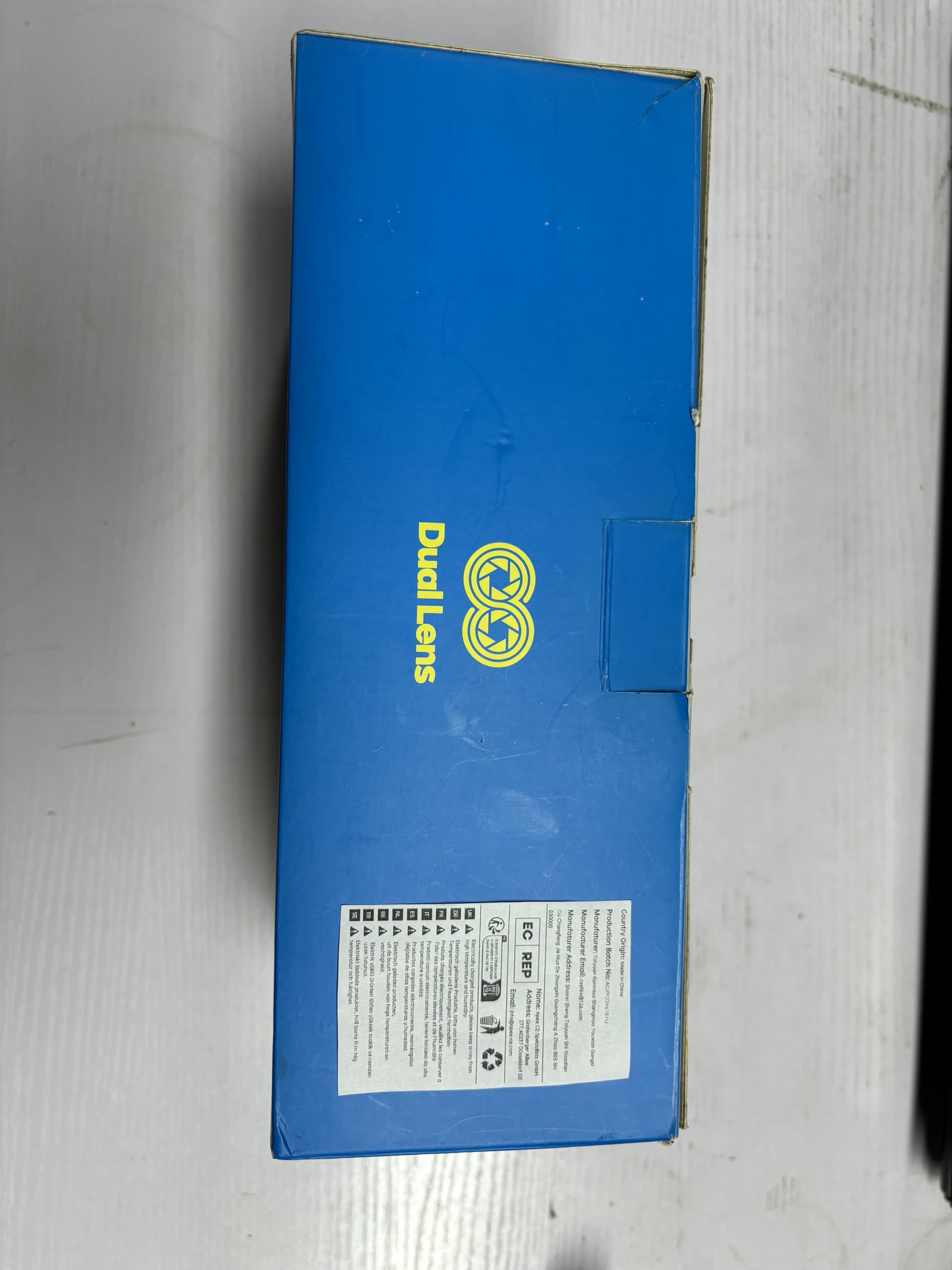 Camcorder Video Camera 5K, Dual Lens Vlogging Camera for YouTube, 3” 270° Rotatable Touchscreen WiFi 56MP Night Vision Cam Corder with 64GB SD Card, Microphone, Tripod, Stabilizer, Remote, Batteries